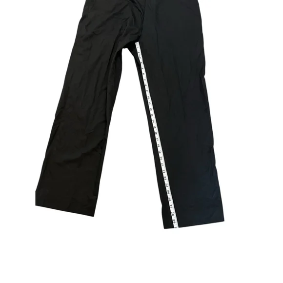 Hugo Boss Men’s Black Dress Pants Size 38 Classic Fit Straight Leg Formal Pant - Picture 6 of 7